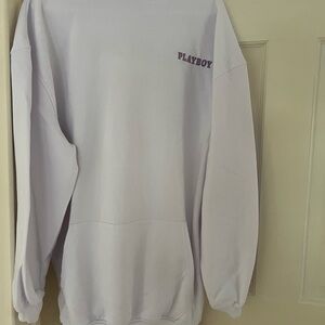 Playboy Misguided Dress Hoodie